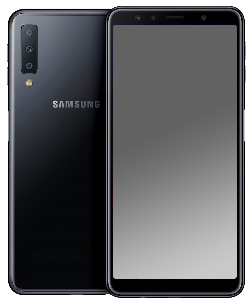 Galaxy A7 2018 Double SIM 