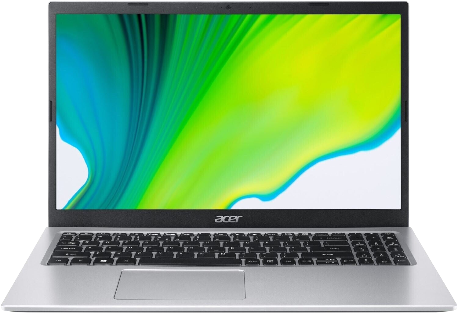 Acer Aspire 3 15.6 Pentium N6000 8/256 GB W11H A315-35-P45C QWERTZ silber - Ohne Vertrag