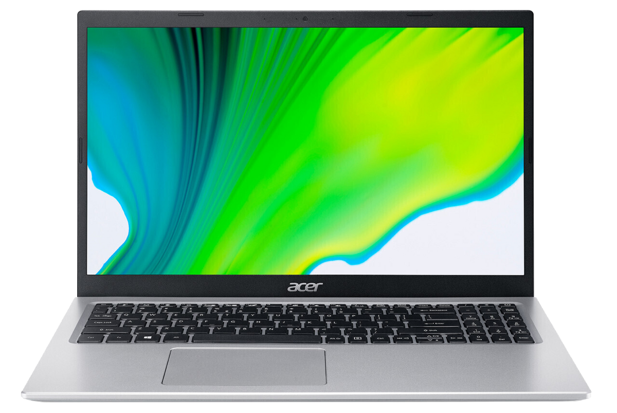 Acer Aspire 5 A515-56-55EC 15.6" i5-1135G7 8/1024 GB SSD QWERTZ silver - Ohne Vertrag