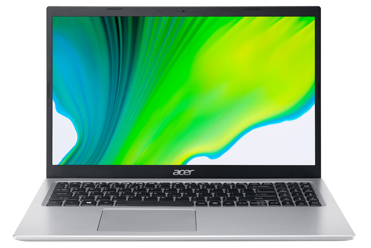Acer Aspire 5 A515-56-55EC 15.6" i5-1135G7 8/1024 GB SSD QWERTZ silver - Ohne Vertrag