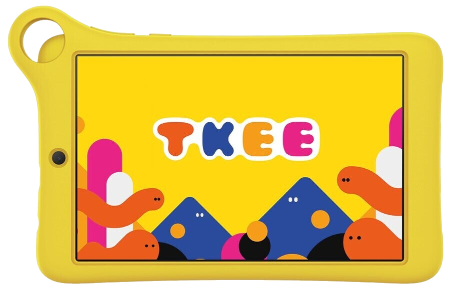 Alcatel TKEE MID Tiki Meds Kids Tablet 9032X-2CE8GB41 gelb - Ohne Vertrag