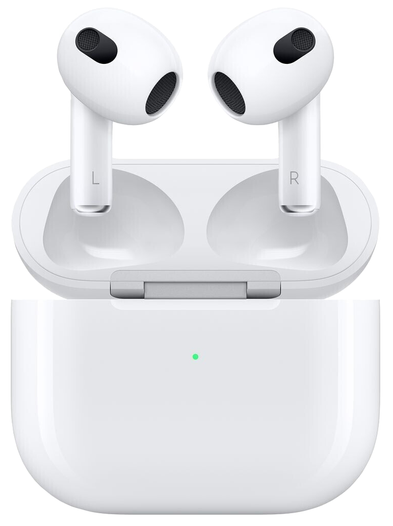 Apple AirPods 3 weiß - Ohne Vertrag						