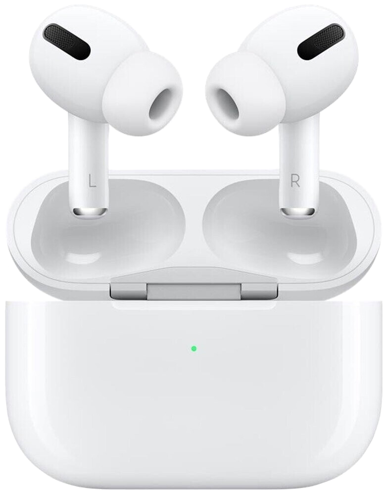 Apple AirPods Pro (2021) mit MagSafe Ladecase weiß - Onhe Vertrag
