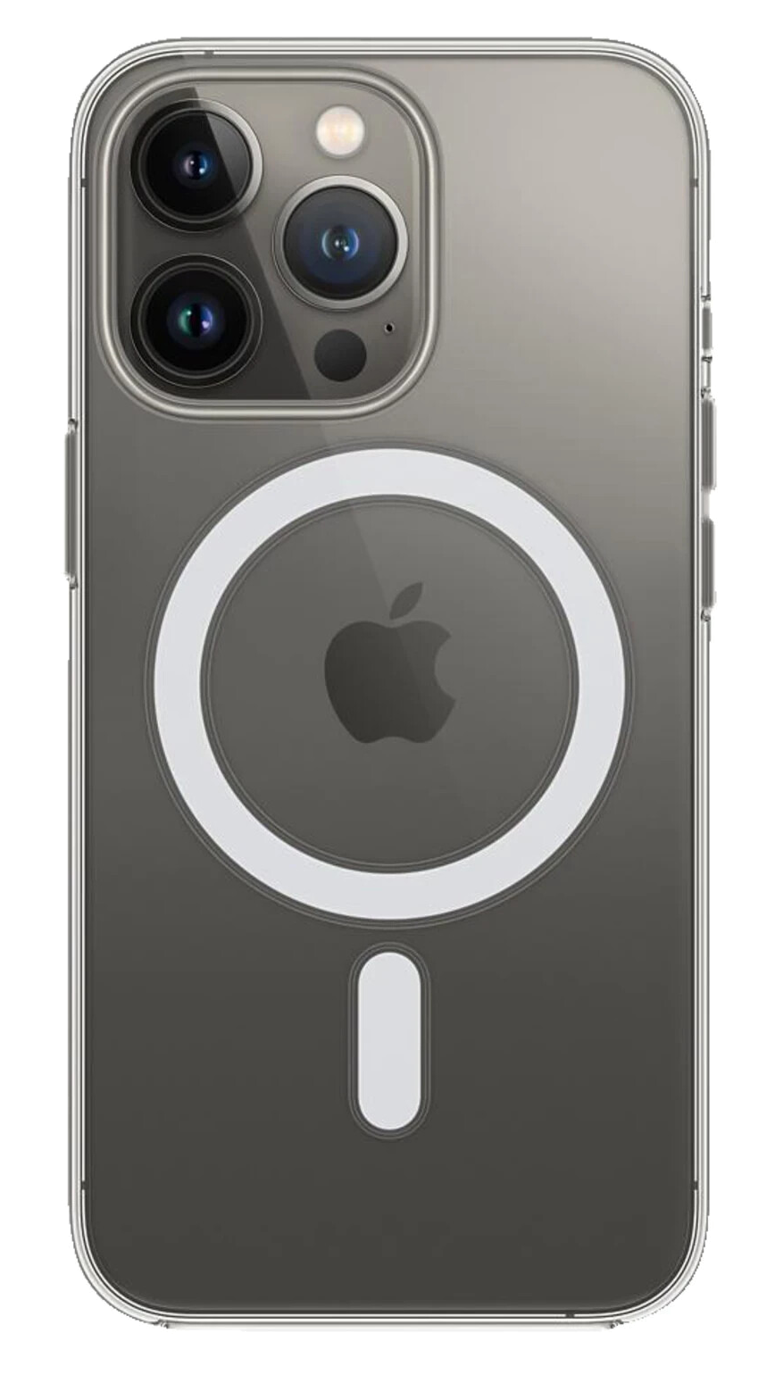Apple Clear Case mit MagSafe (iPhone 13 Pro) - Onhe Vertrag