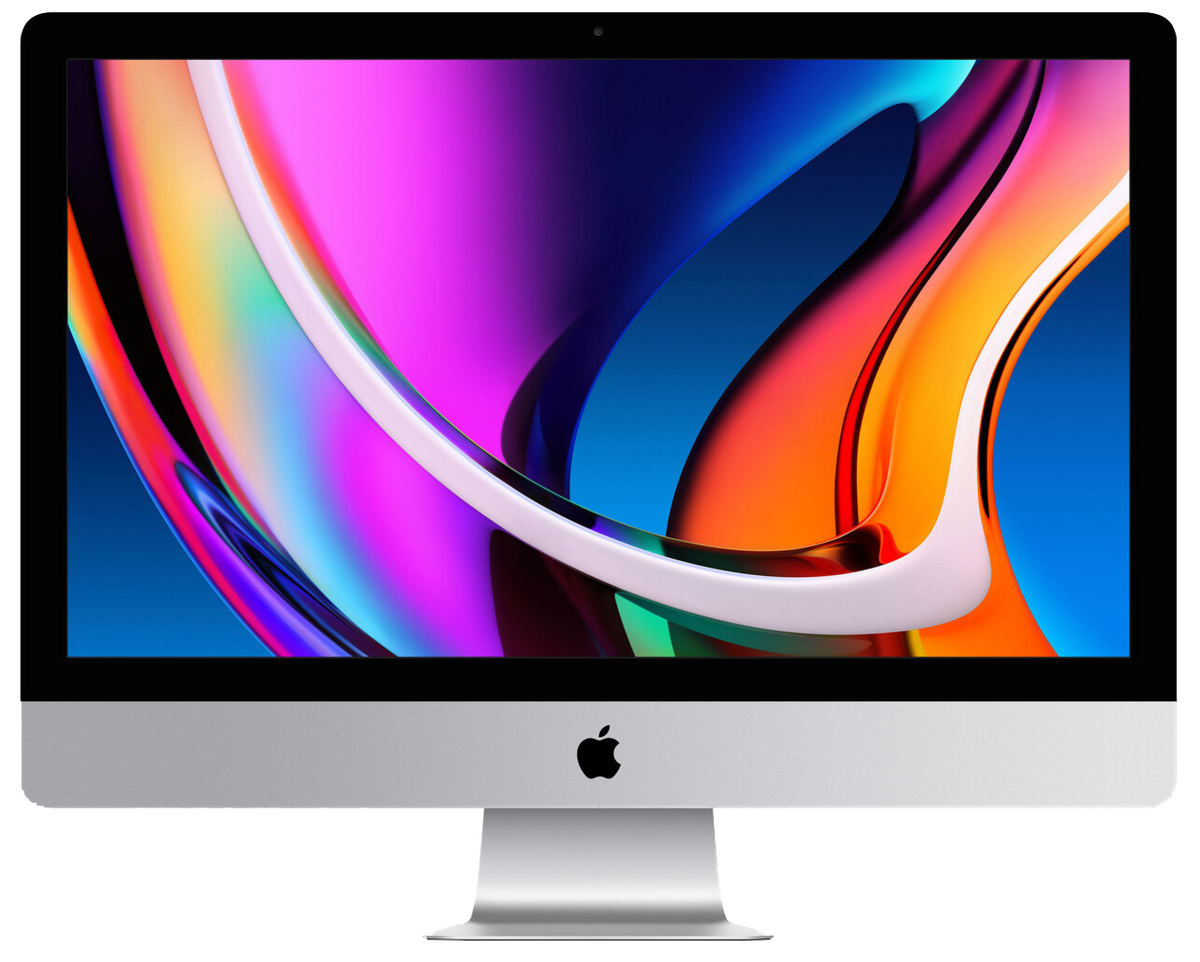 Apple iMac 27" Retina 5K (2020) i5-10600 8GB 512GB Radeon MXWU2 - Ohne Vertrag
