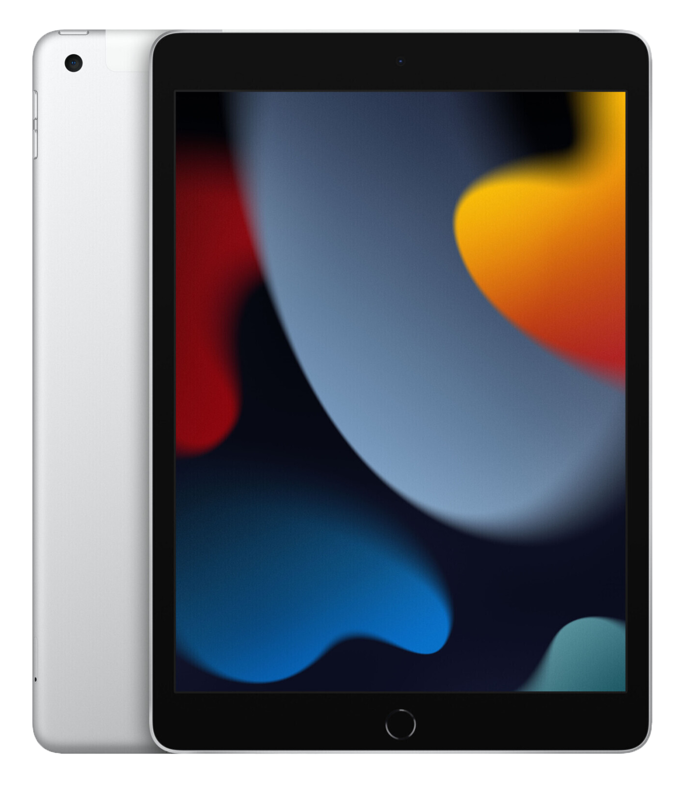 Apple iPad (2021) LTE 9.Gen Silver - Ohne Vertrag