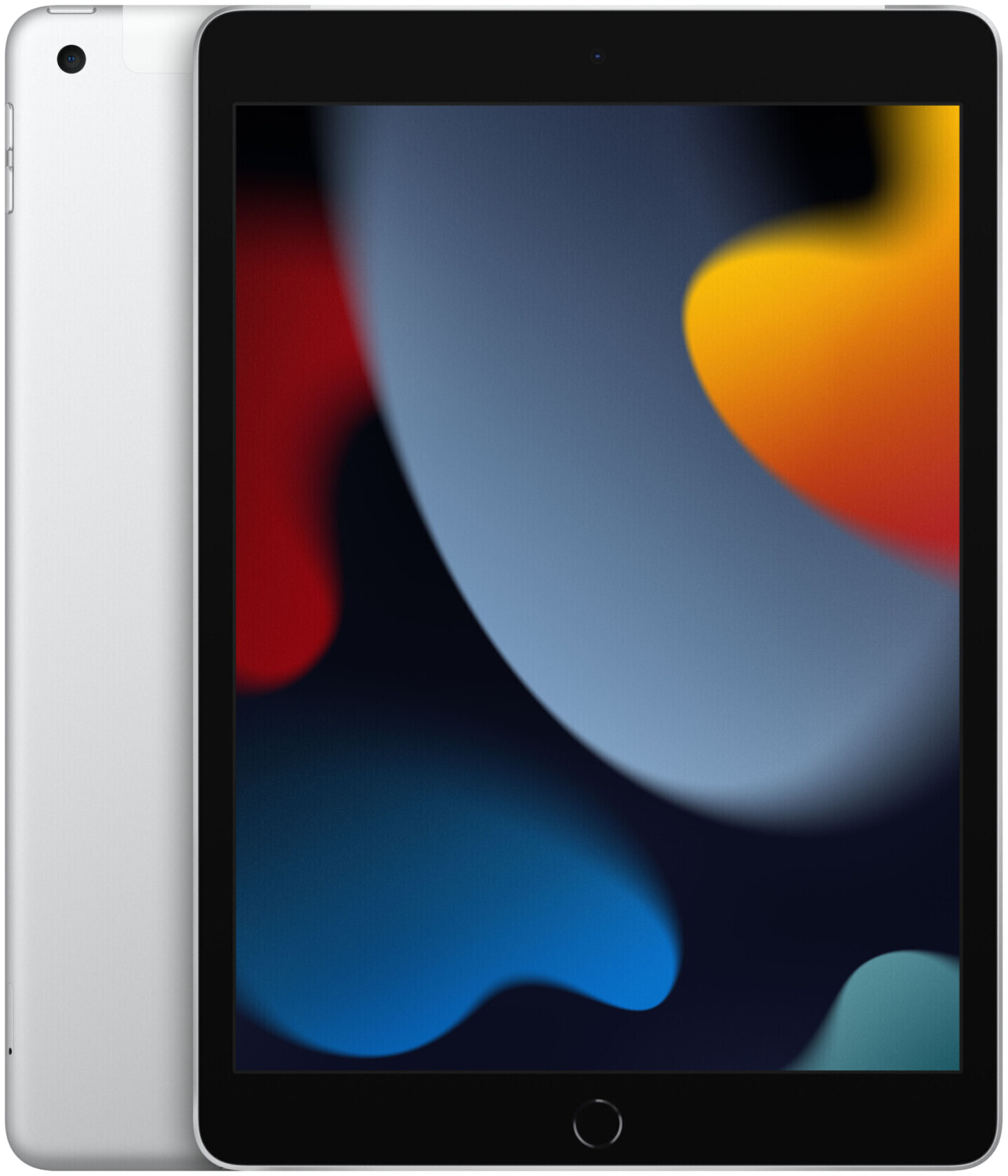 Apple iPad (2021) LTE 9.Gen Silber - Ohne Vertrag
