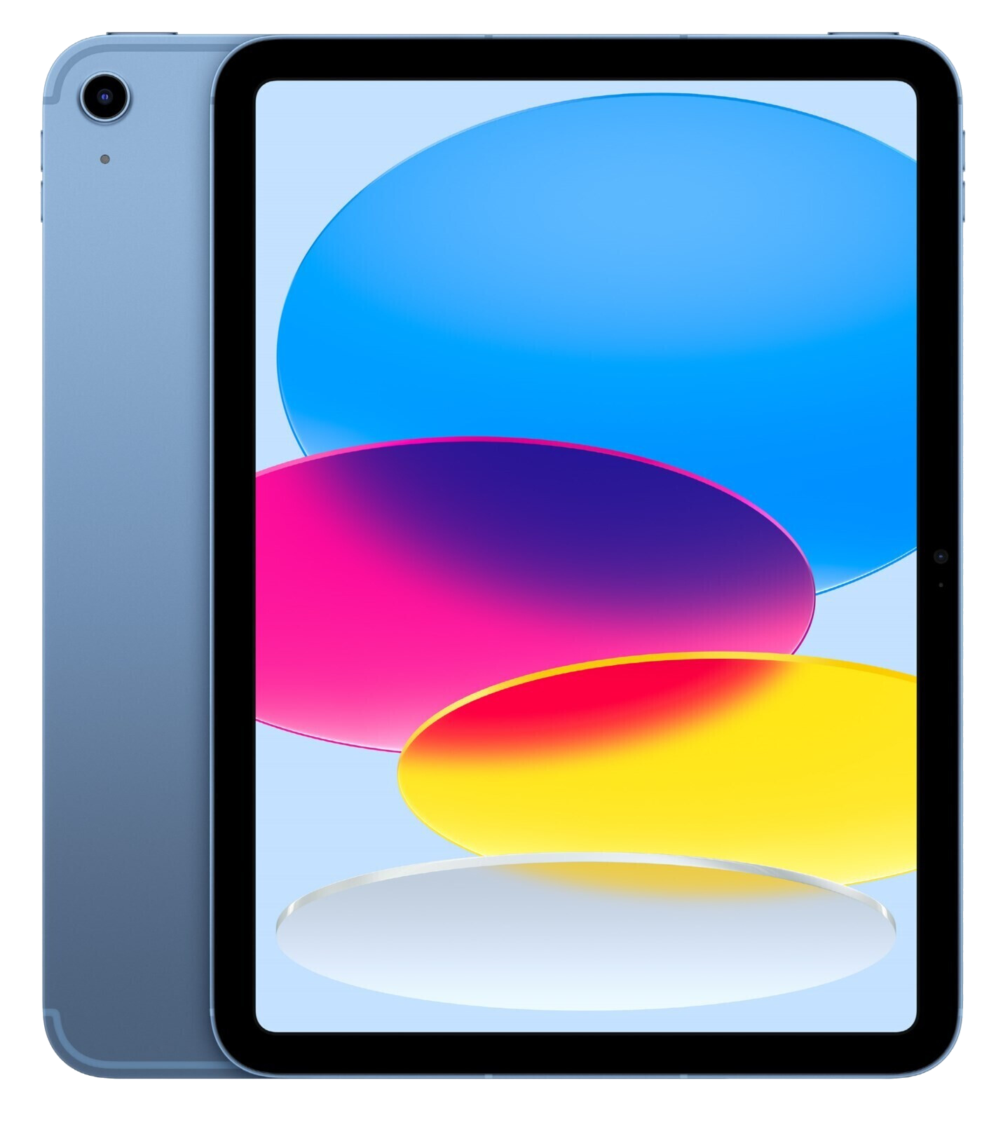 Apple iPad 10 (2022) 5G blau - Onhe Vertrag