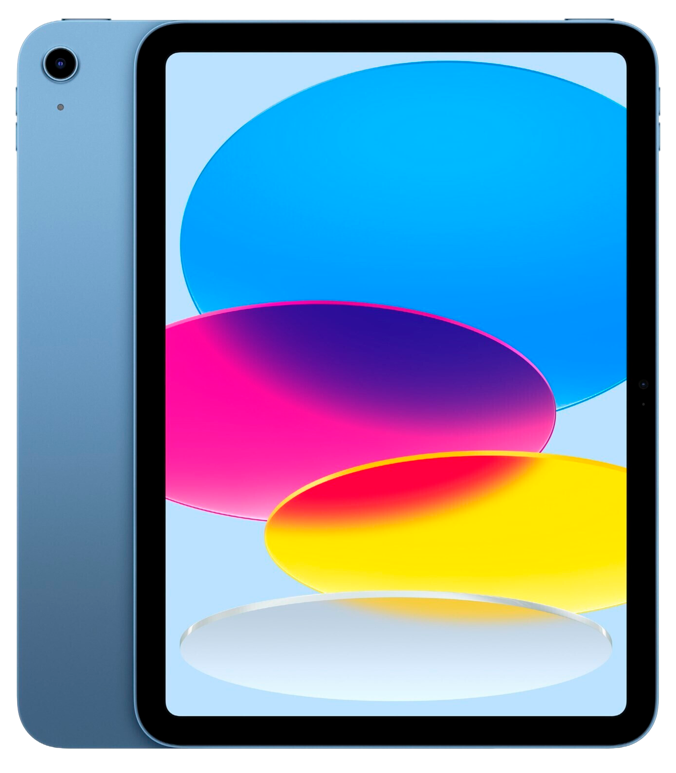 Apple iPad 10 (2022) Wi-Fi blau - Ohne Vertrag