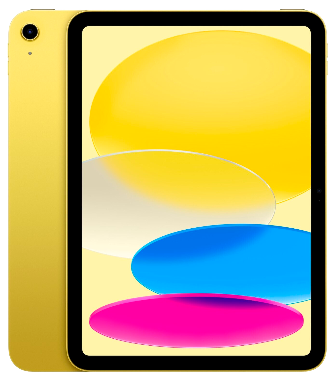 Apple iPad 10 (2022) Wi-Fi gelb - Ohne Vertrag