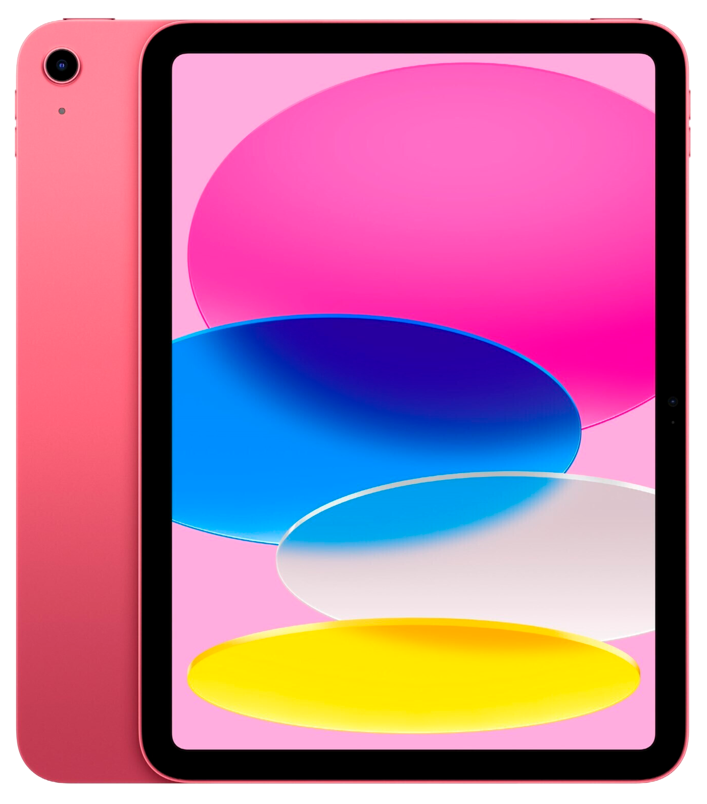Apple iPad 10 (2022) Wi-Fi pink - Ohne Vertrag