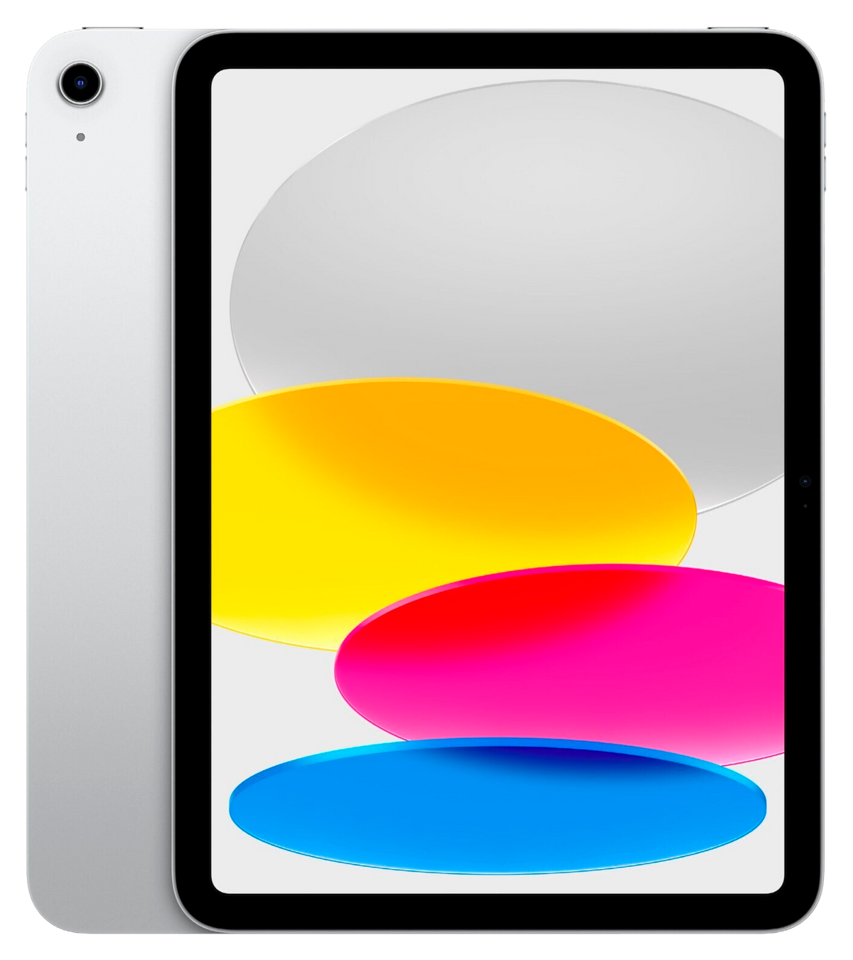 Apple iPad 10 (2022) Wi-Fi silber - Ohne Vertrag