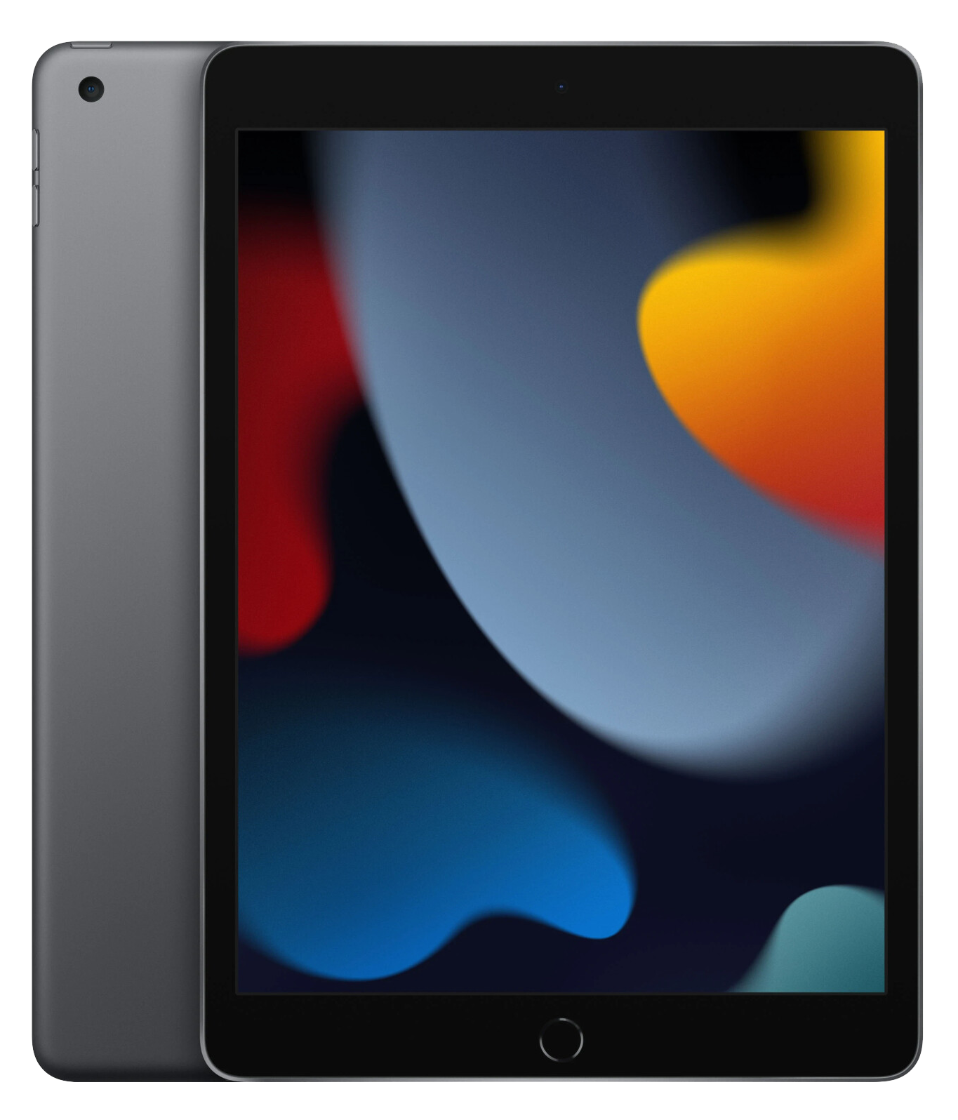 Apple iPad (2021) LTE 9.Gen Spacegrau - Ohne Vertrag