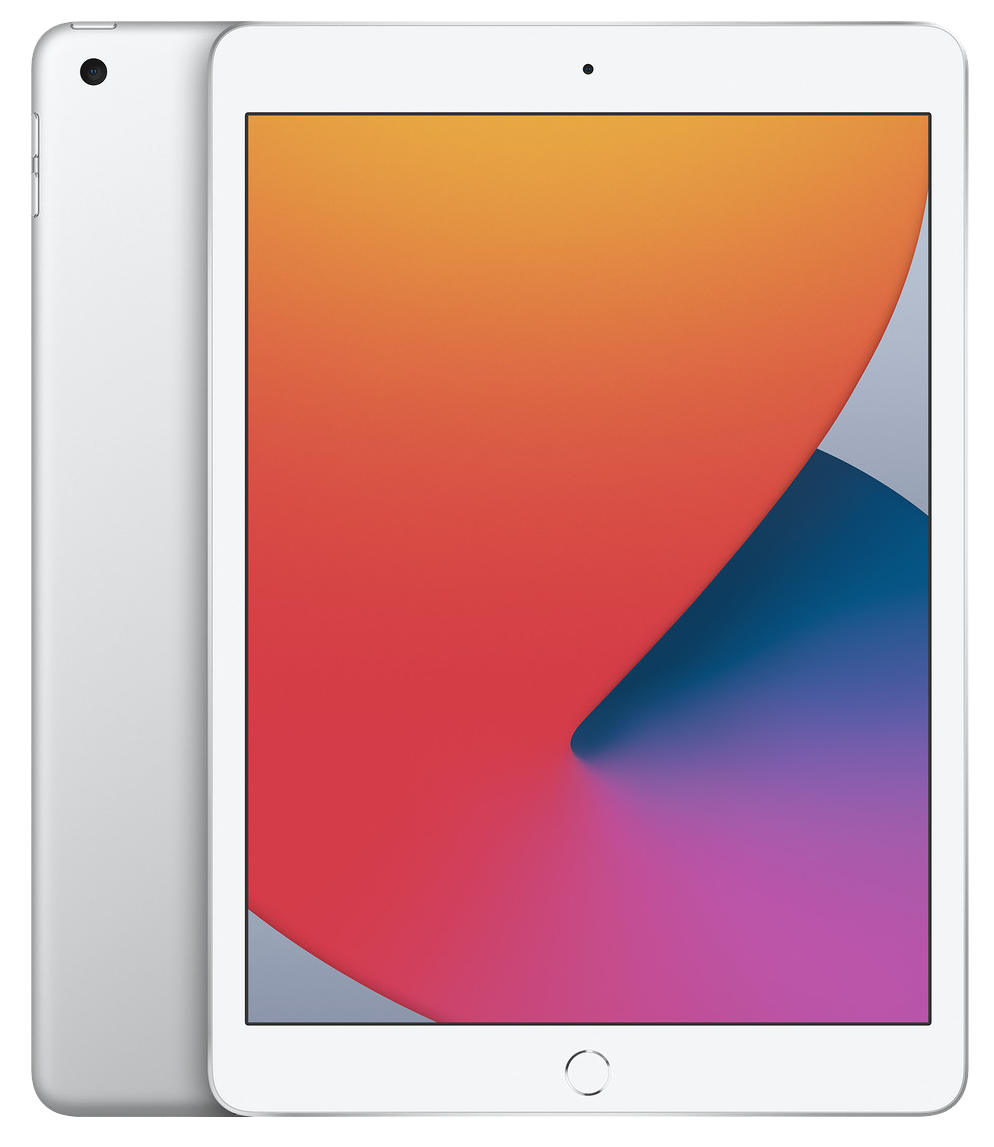 Apple iPad (2020) 8. Gen LTE Silver - Ohne Vertrag
