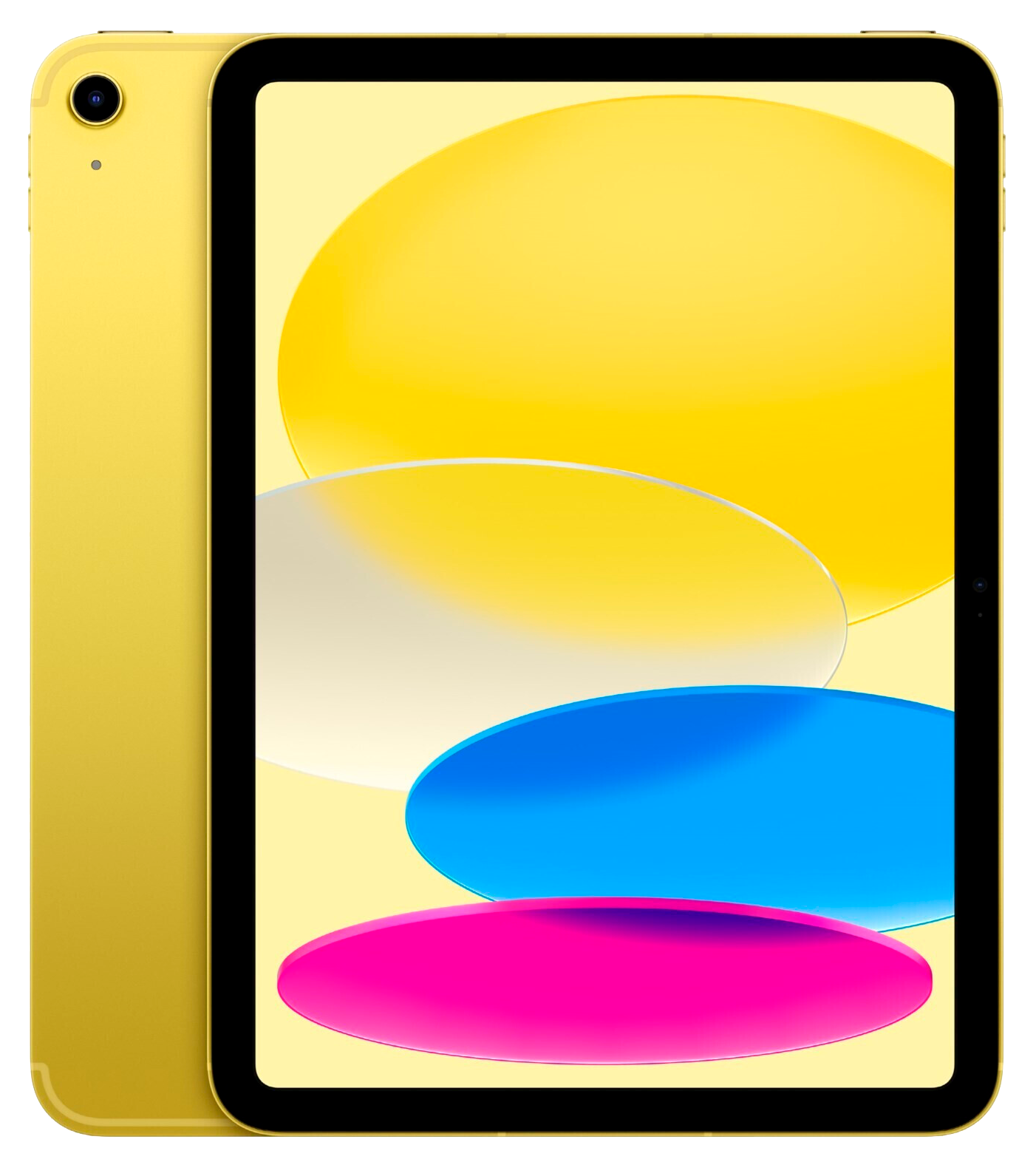 Apple iPad 10 (2022) 5G gelb - Onhe Vertrag