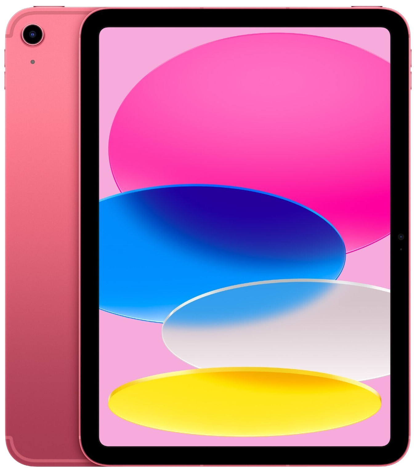 Apple iPad 10 (2022) 5G pink - Onhe Vertrag