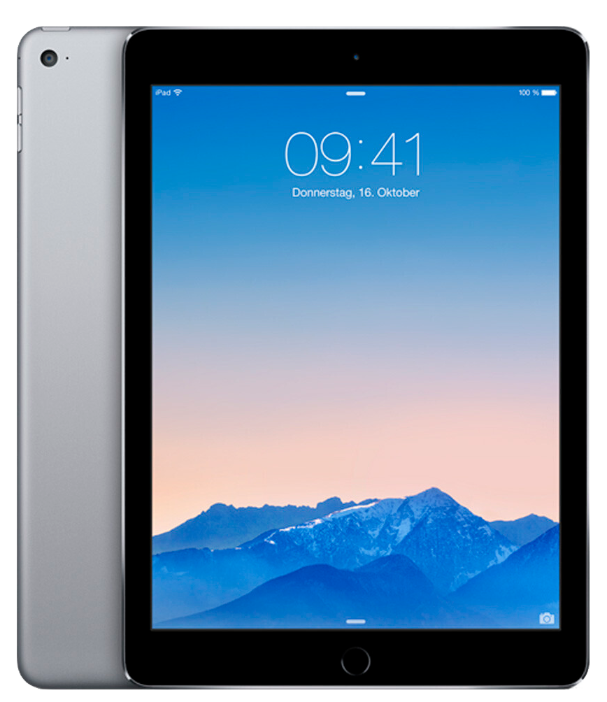 Apple iPad Air 1 Wi-Fi Spacegrau - Ohne Vertrag