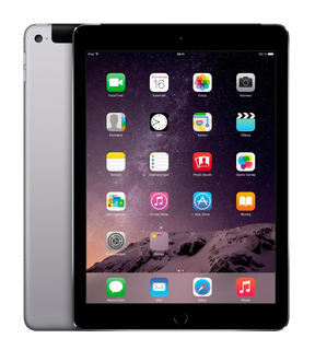 Apple iPad Air 2 LTE Spacegrau - Ohne Vertrag