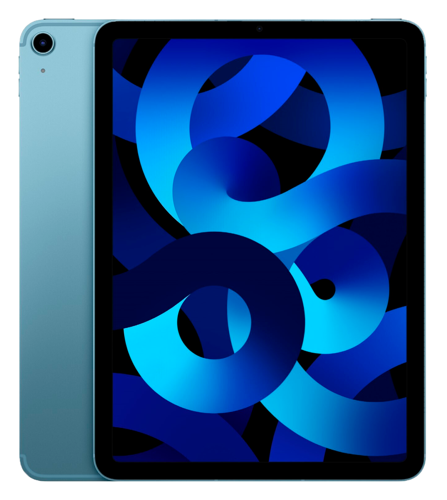 Apple iPad Air 5 (2022) WiFi blau - Ohne Vertrag