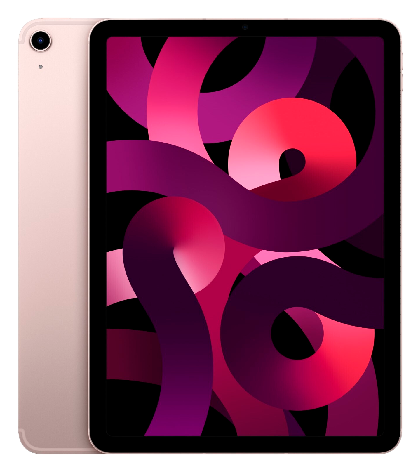 Apple iPad Air 5 (2022) WiFi pink - Ohne Vertrag