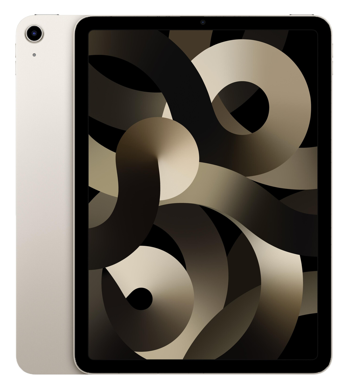 Apple iPad Air 5 (2022) WiFi silber - Ohne Vertrag