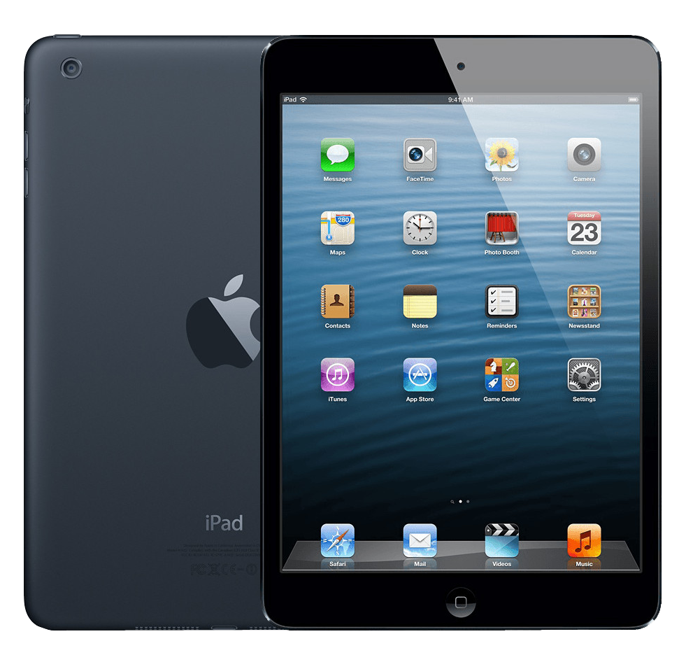 Apple iPad Mini 1 LTE schwarz - Ohne Vertrag