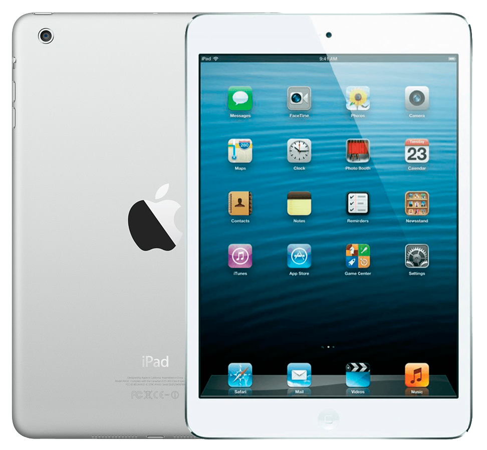 Apple iPad Mini 1 LTE weiß - Ohne Vertrag