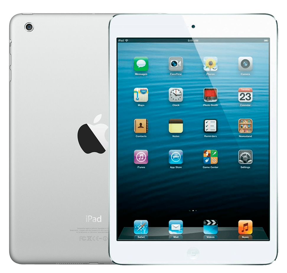 Apple iPad Mini 1 LTE weiß - Ohne Vertrag
