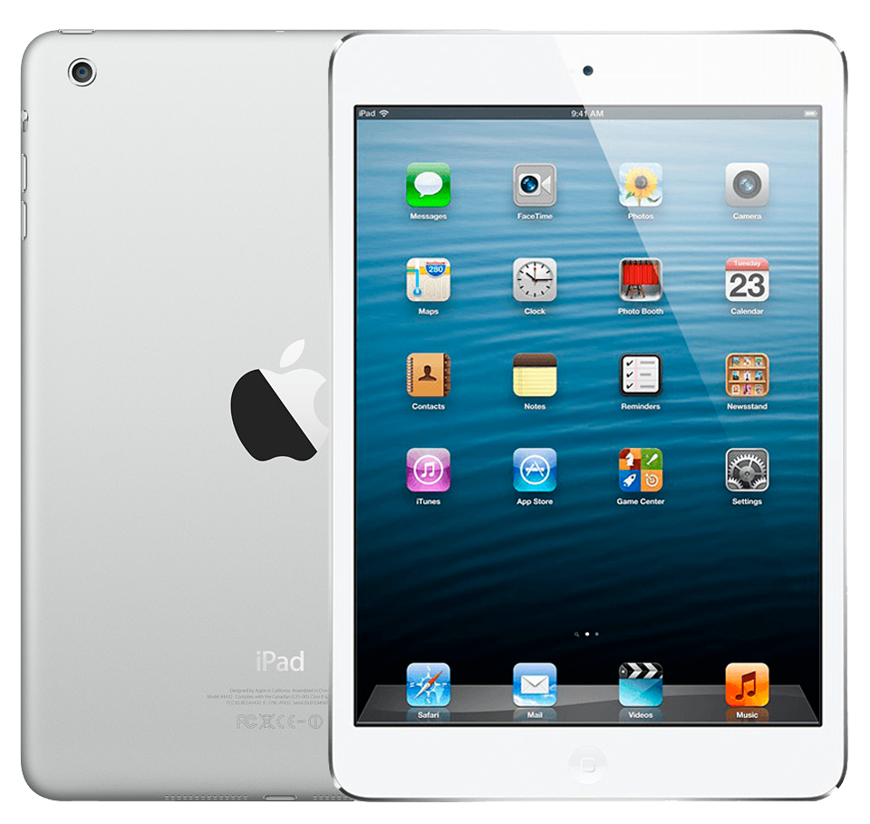 Apple iPad Mini 1 Wi-Fi weiß - Ohne Vertrag