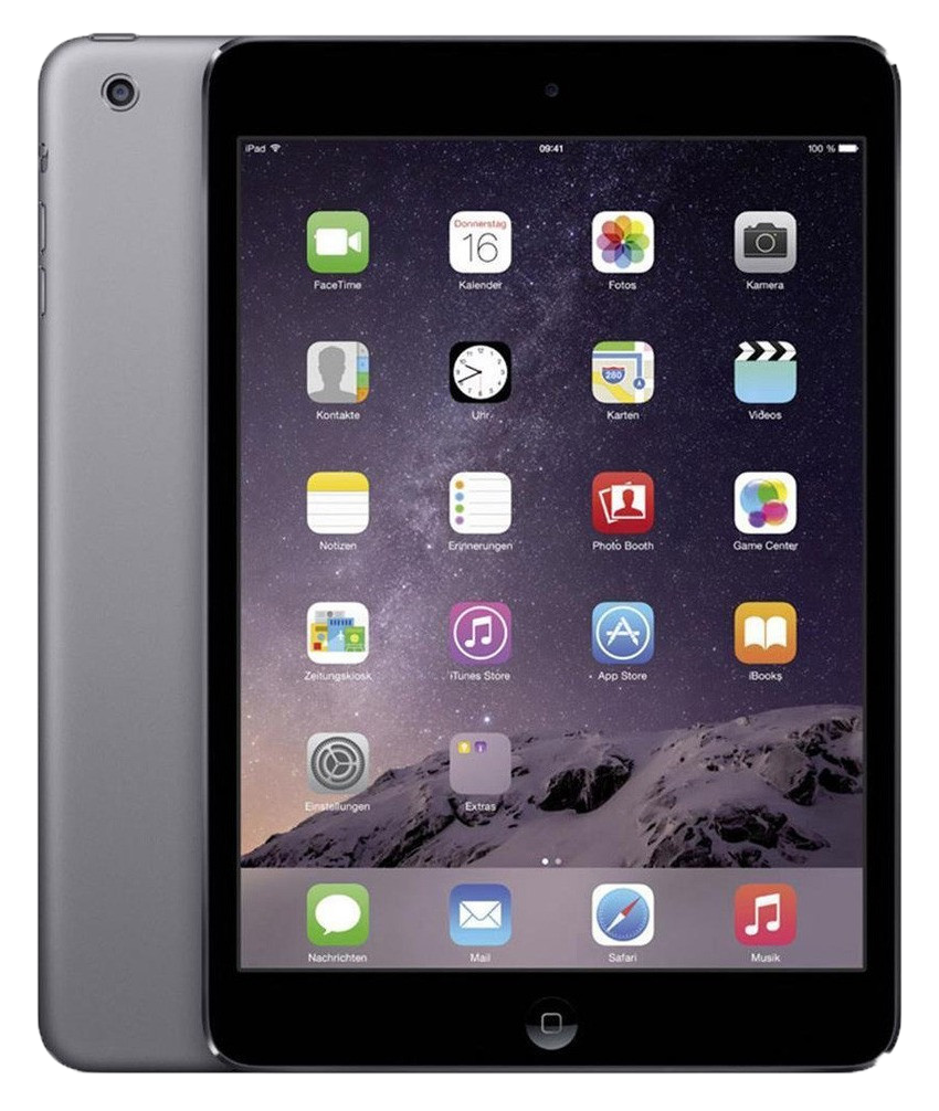 Apple iPad Mini 2 Wi-Fi Spacegrau - Ohne Vertrag