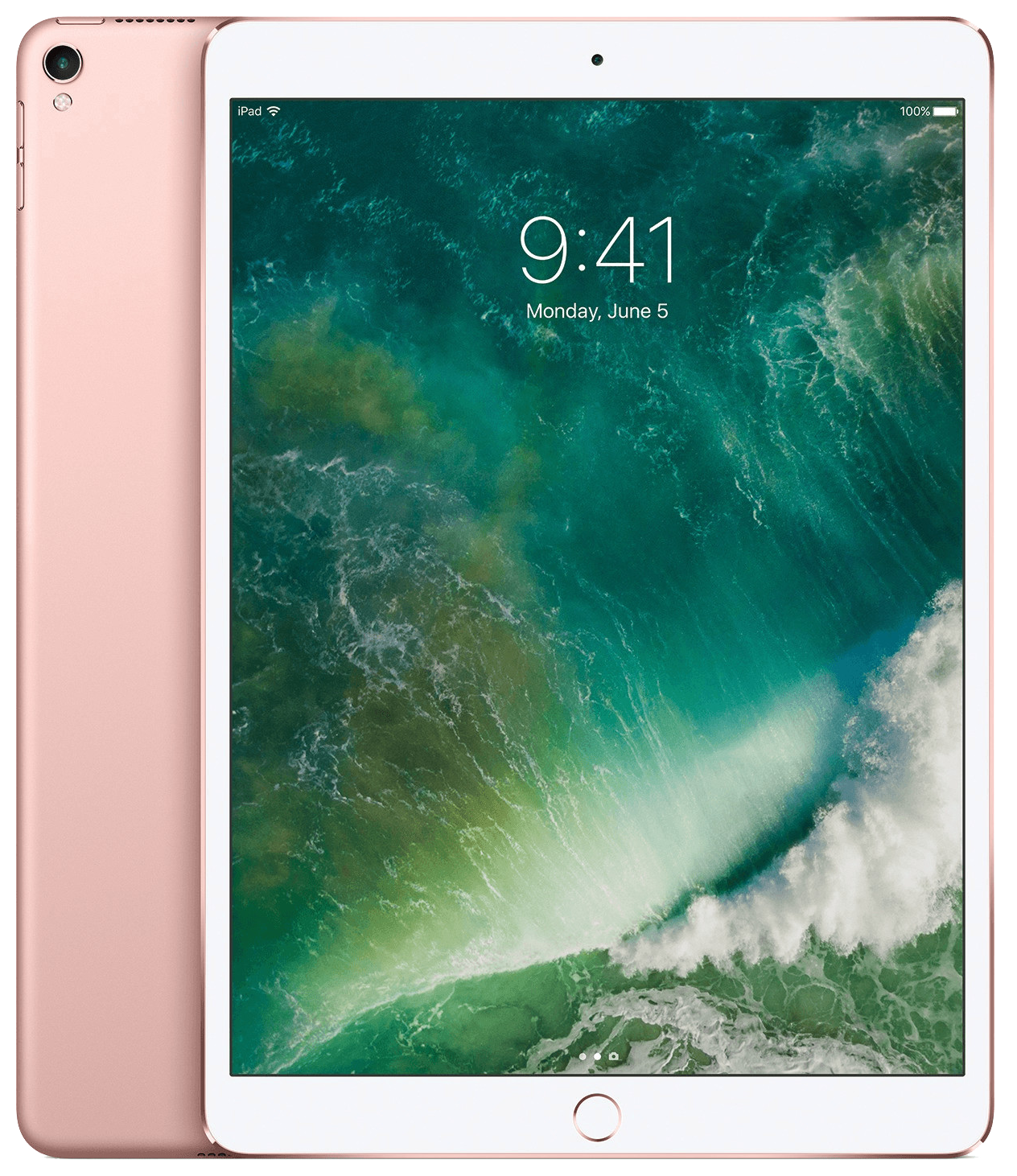 Apple iPad Pro 10.5 (2017) LTE A1709 rose gold - Ohne Vertrag