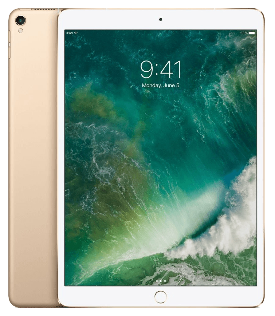 Apple iPad Pro 10.5 (2017) LTE A1709 gold - Ohne Vertrag