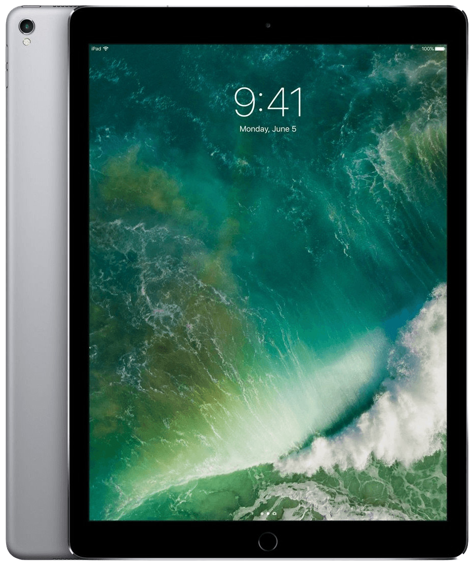 Apple iPad Pro 12.9 Spacegrau - Ohne Vertrag