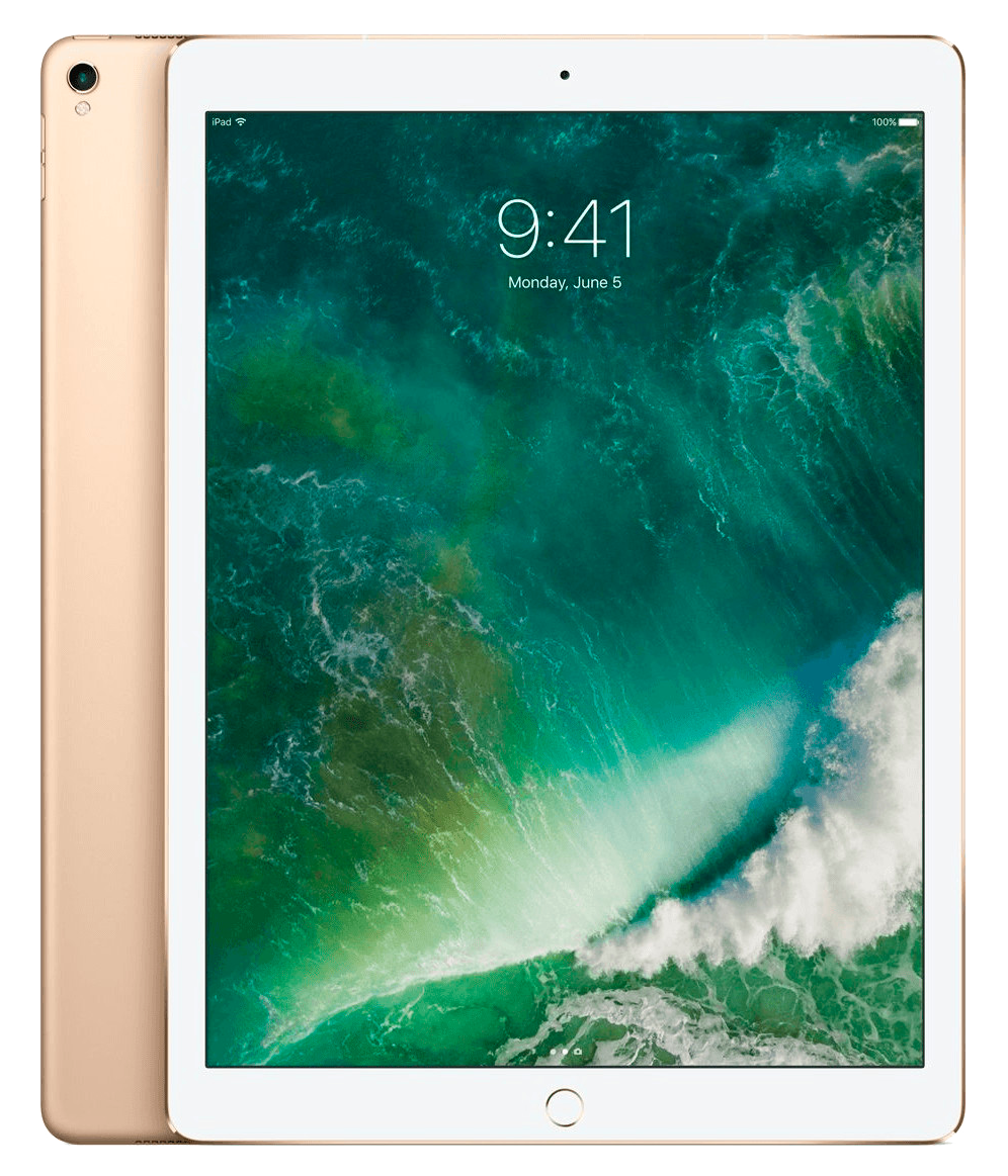 Apple iPad Pro 12.9 (2017) LTE A1671 Gold - Ohne Vertrag