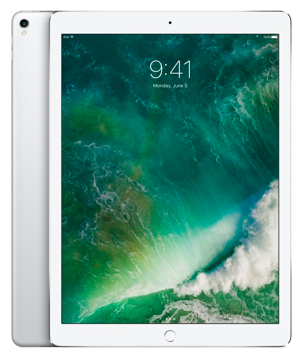 Apple iPad Pro 12.9 (2017) LTE A1671 Silver - Ohne Vertrag