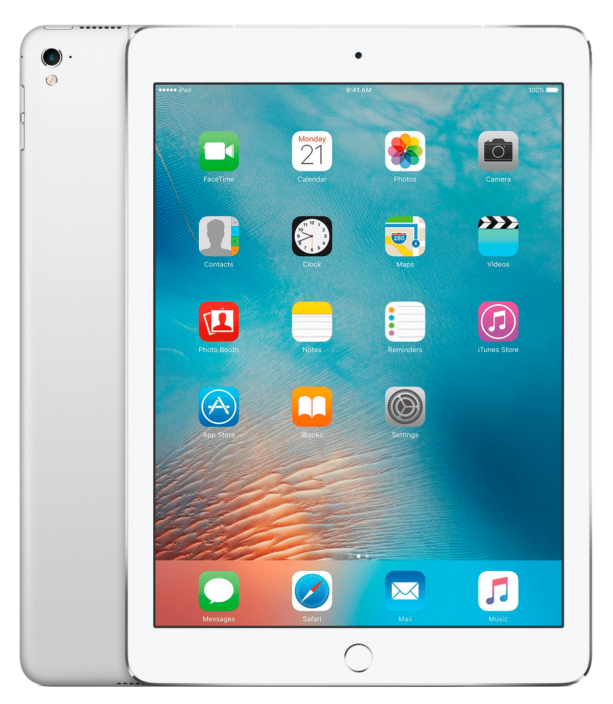 Apple iPad Pro 9.7 LTE A1674 Silber - Ohne Vertrag