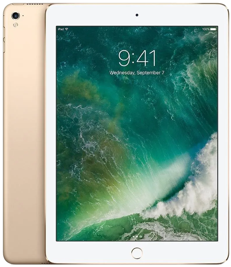 Apple iPad Pro 9.7 (2016) LTE A1674 Gold - Ohne Vertrag