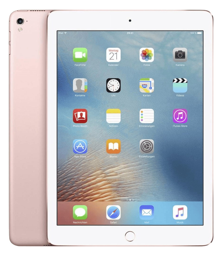 Apple iPad Pro 9.7 (2016) LTE A1674 Rose Gold - Ohne Vertrag