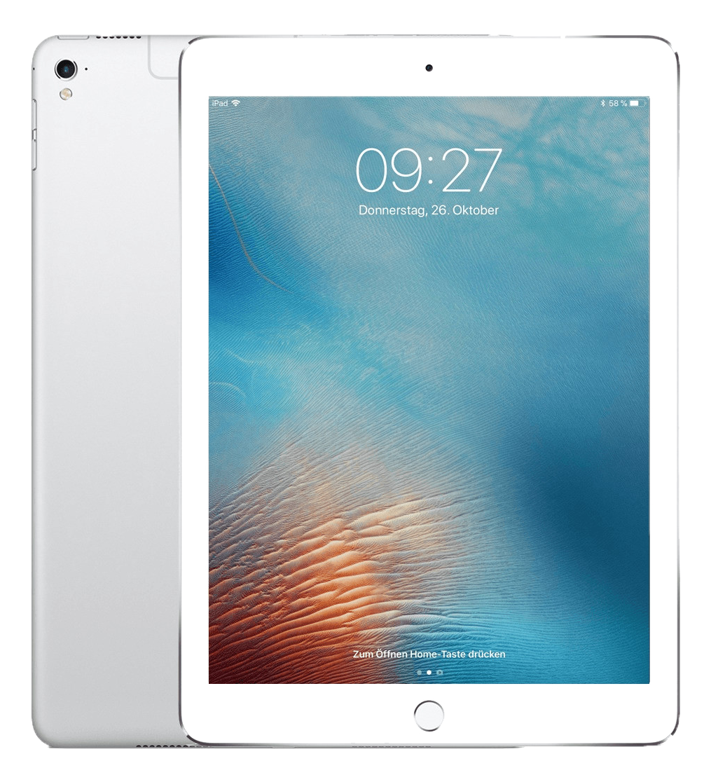 Apple iPad Pro 9.7 (2016) Wi-Fi Impuesto diferencial usado Comprar, Reacondicionado Apple iPad Pro 9.7 (2016) Impuestos diferenciales de Wi-Fi