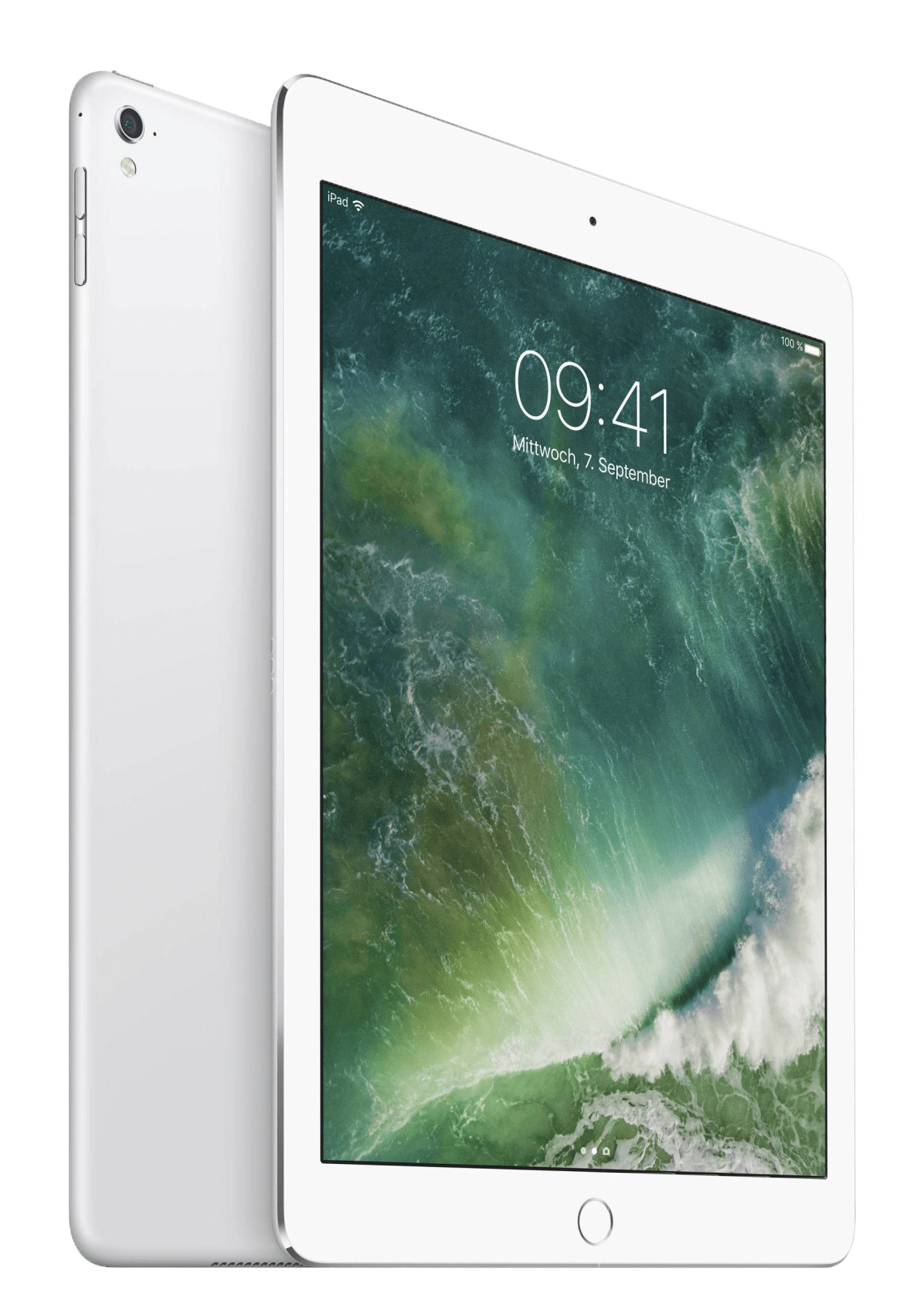 Apple iPad Pro 9.7 (2016) Wi-Fi Silver - Onhe Vertrag