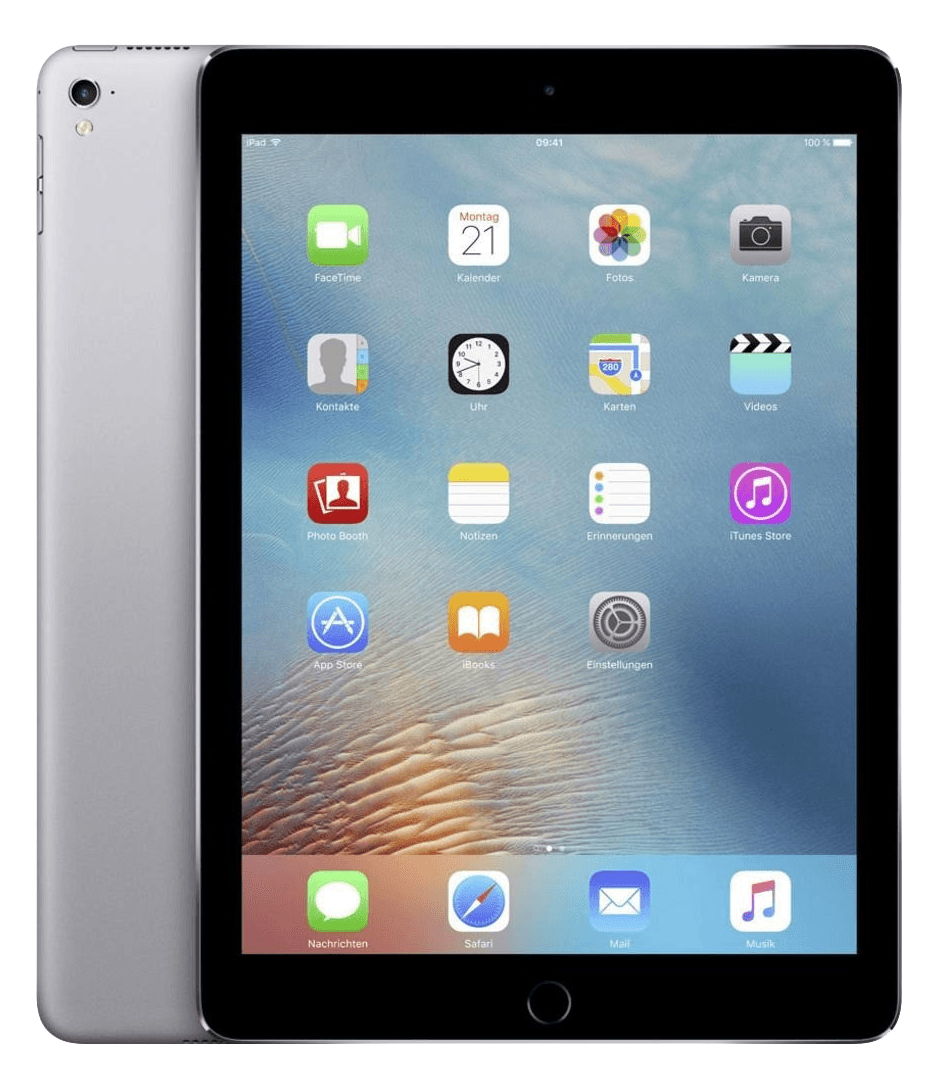 Apple iPad Pro 9.7 Wi-Fi Spacegrau - Ohne Vertrag
