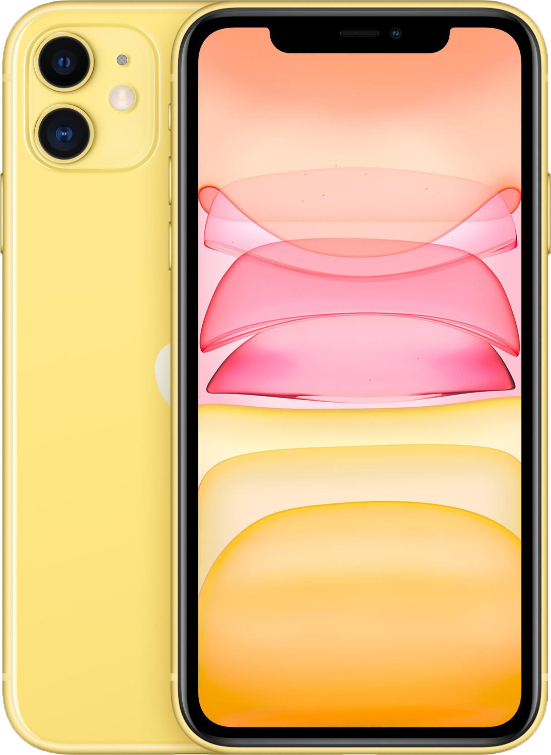 Apple iPhone 11 gelb - Ohne Vertrag