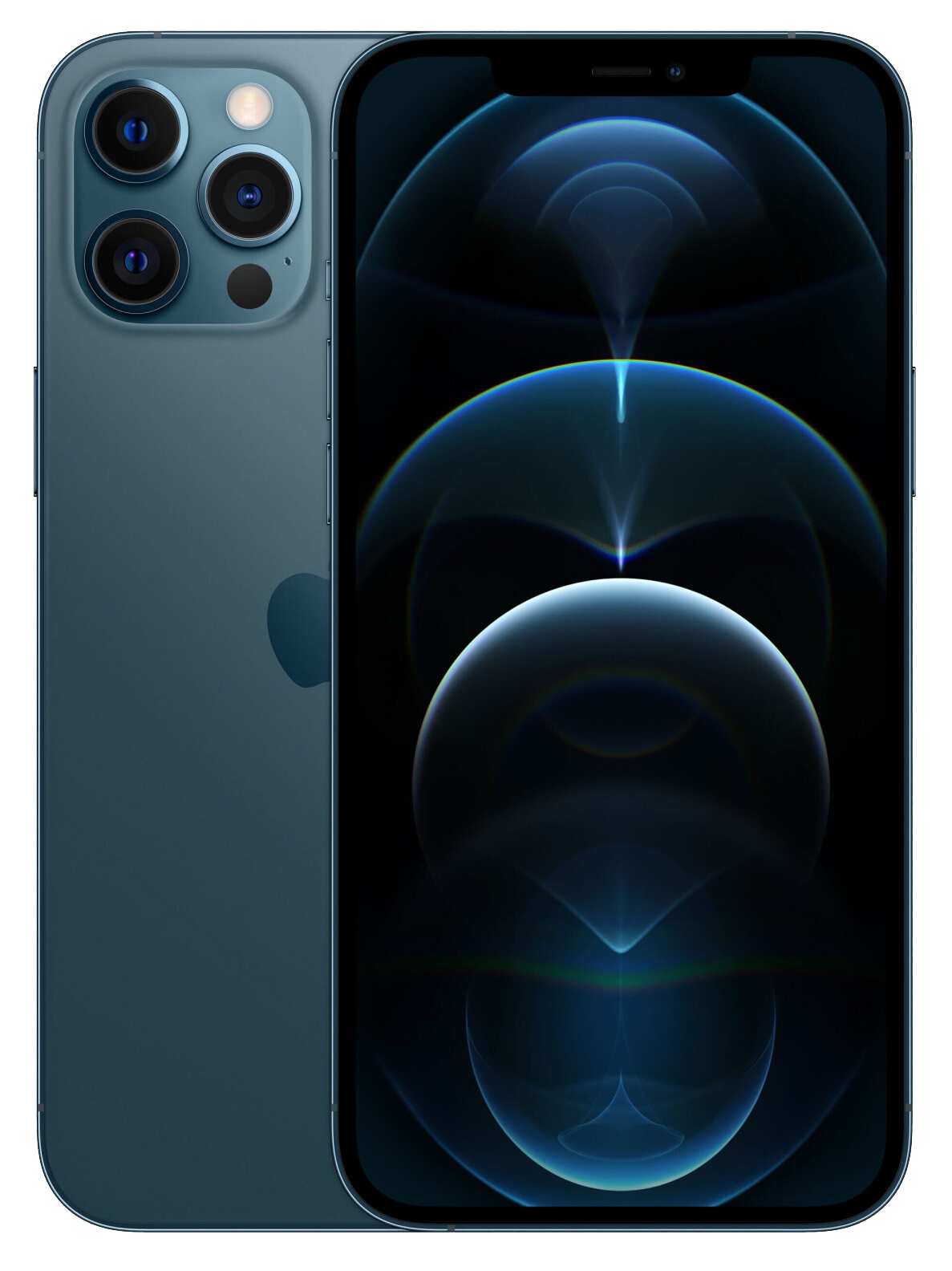 Apple iPhone 12 Pro Max blau - Ohne Vertrag