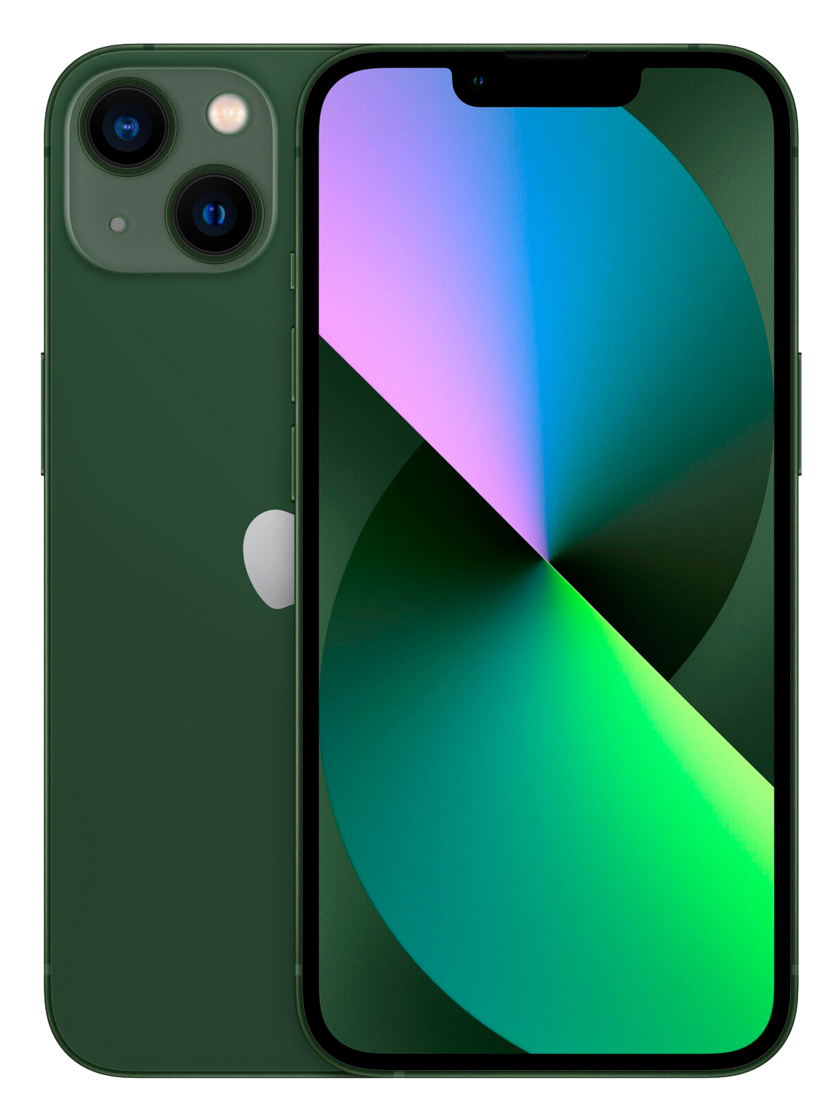 Apple iPhone 13 grün - Ohne Vertrag