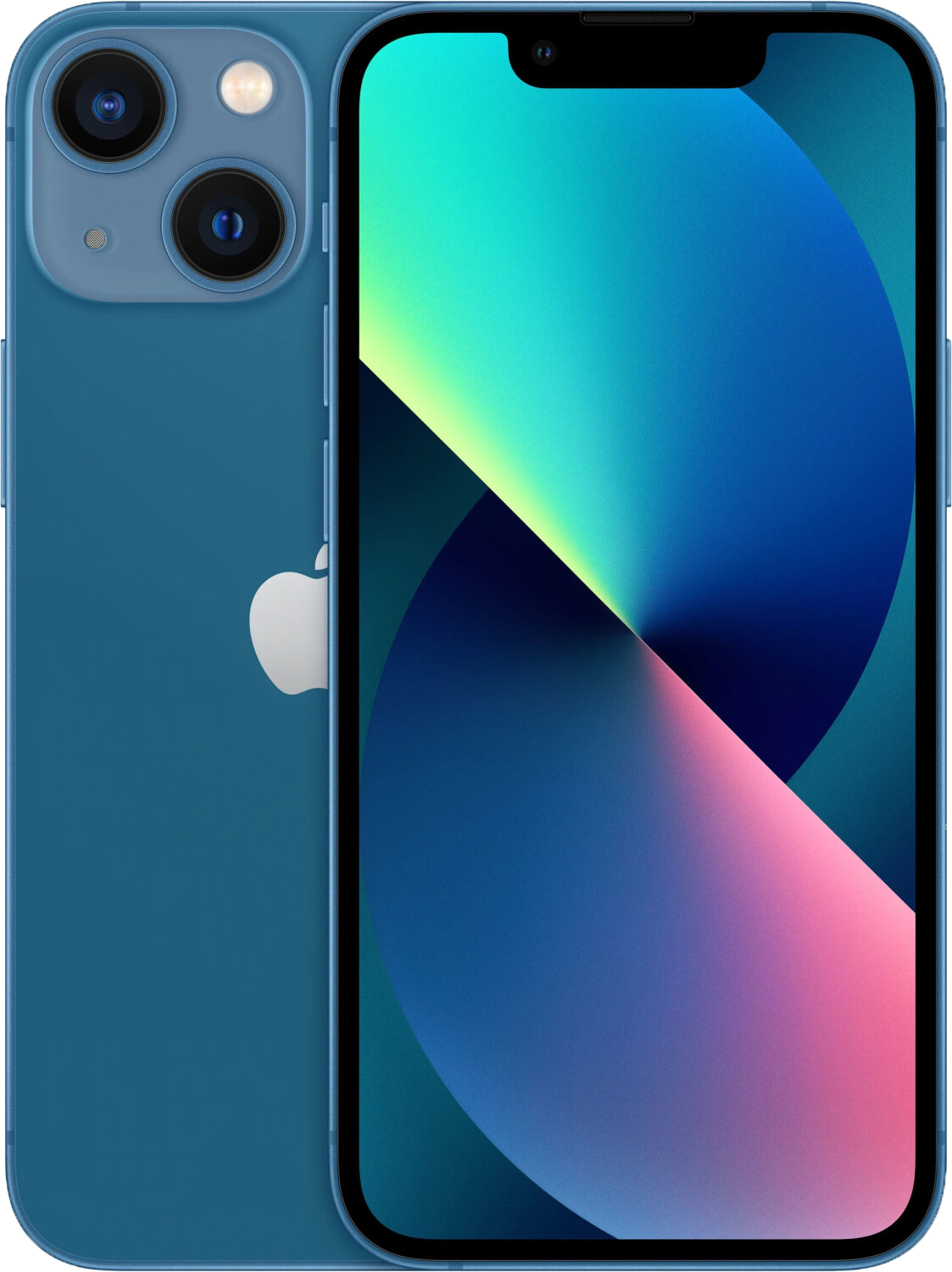 Apple iPhone 13 mini blau - Ohne Vertrag