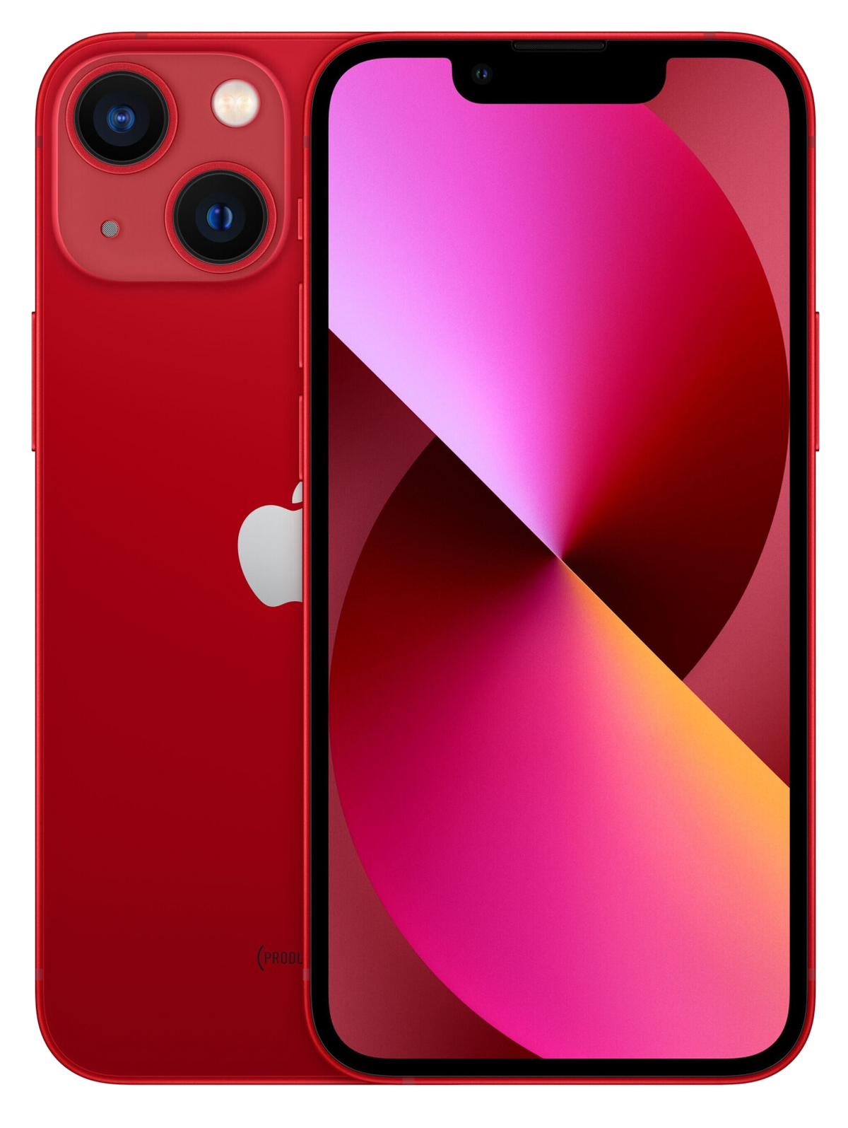 Apple iPhone 13 mini rot - Ohne Vertrag