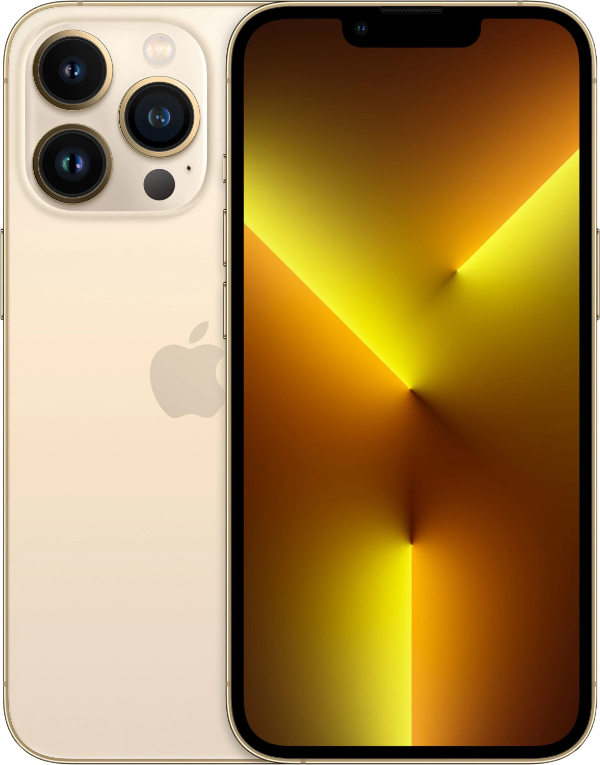 Apple iPhone 13 Pro gold - Ohne Vertrag