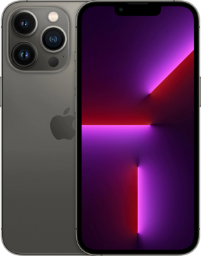 Apple iPhone 13 Pro grau - Ohne Vertrag