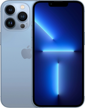 Apple iPhone 13 Pro blau - Ohne Vertrag