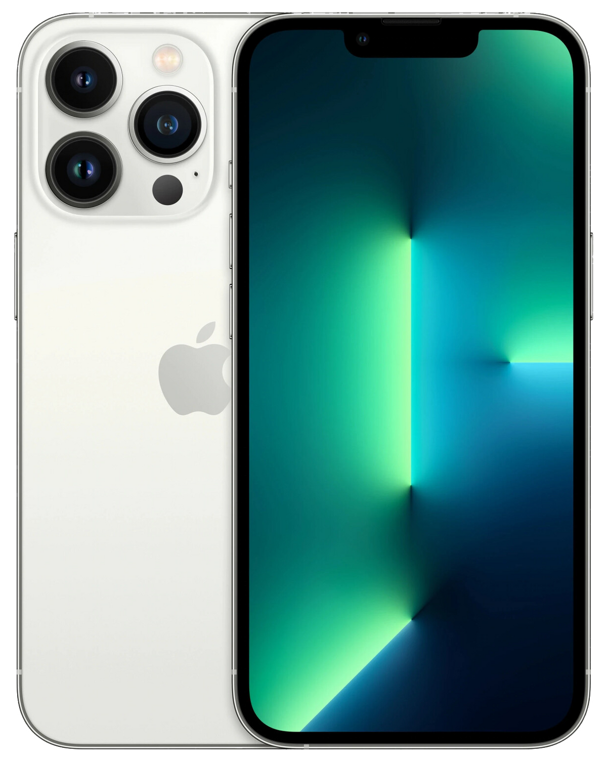 Apple iPhone 13 Pro silber - Ohne Vertrag